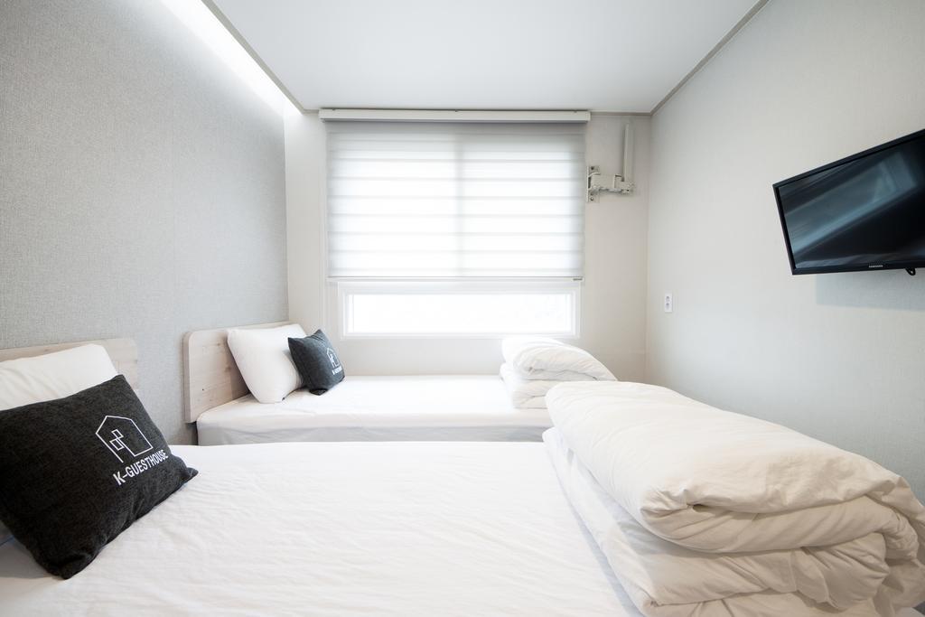 K-Grand Hotel Szöul Kültér fotó