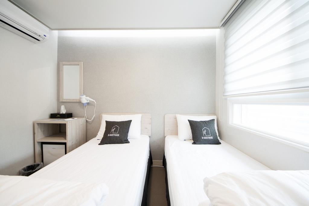 K-Grand Hotel Szöul Kültér fotó