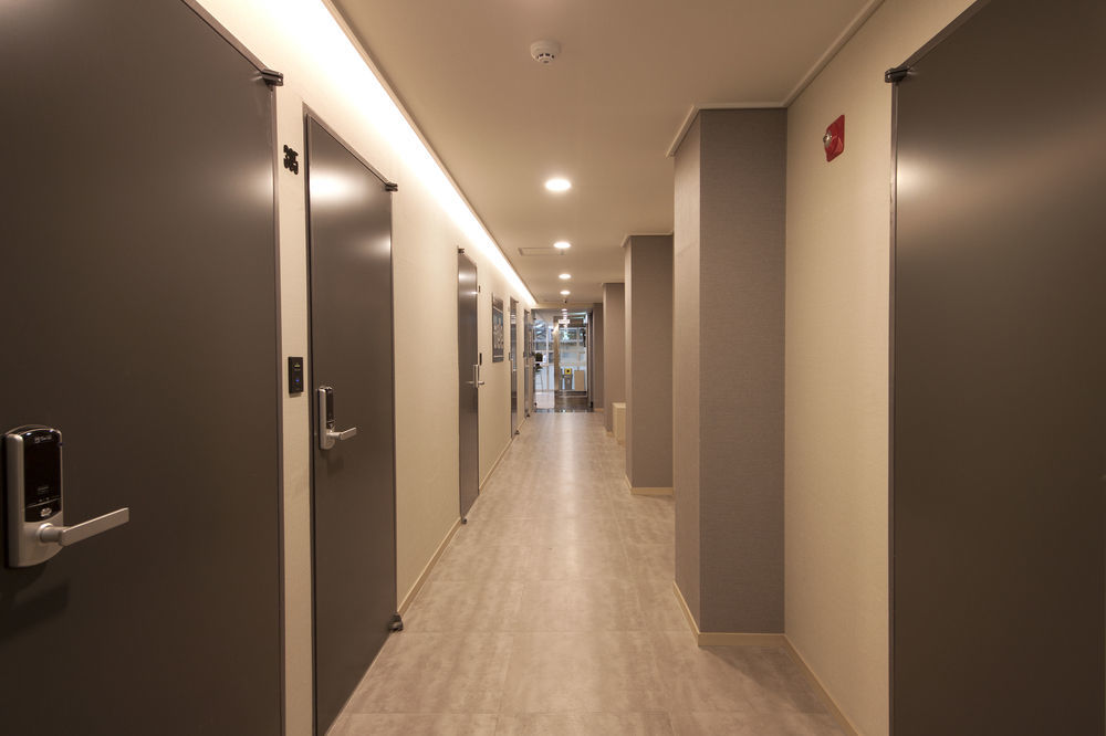 K-Grand Hotel Szöul Kültér fotó