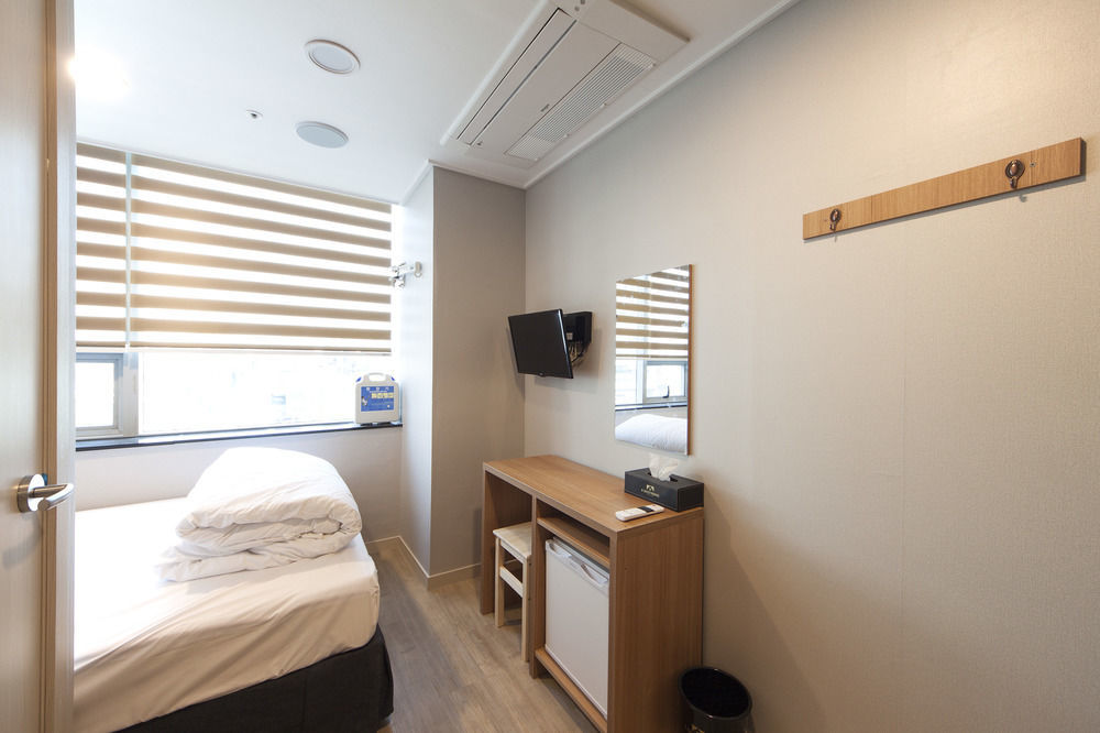 K-Grand Hotel Szöul Kültér fotó