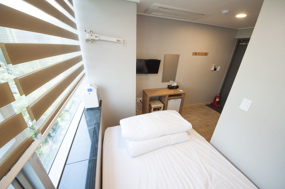 K-Grand Hotel Szöul Kültér fotó