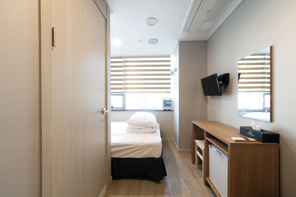 K-Grand Hotel Szöul Kültér fotó