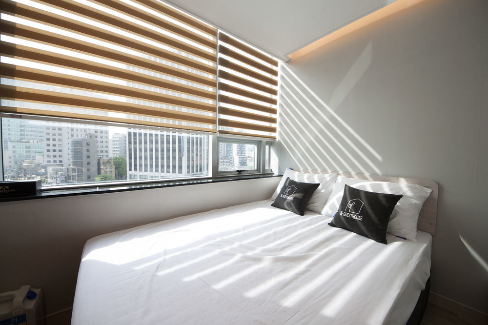 K-Grand Hotel Szöul Kültér fotó
