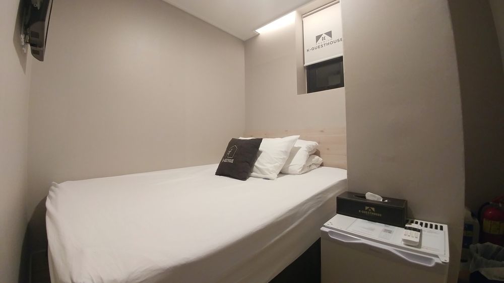 K-Grand Hotel Szöul Kültér fotó
