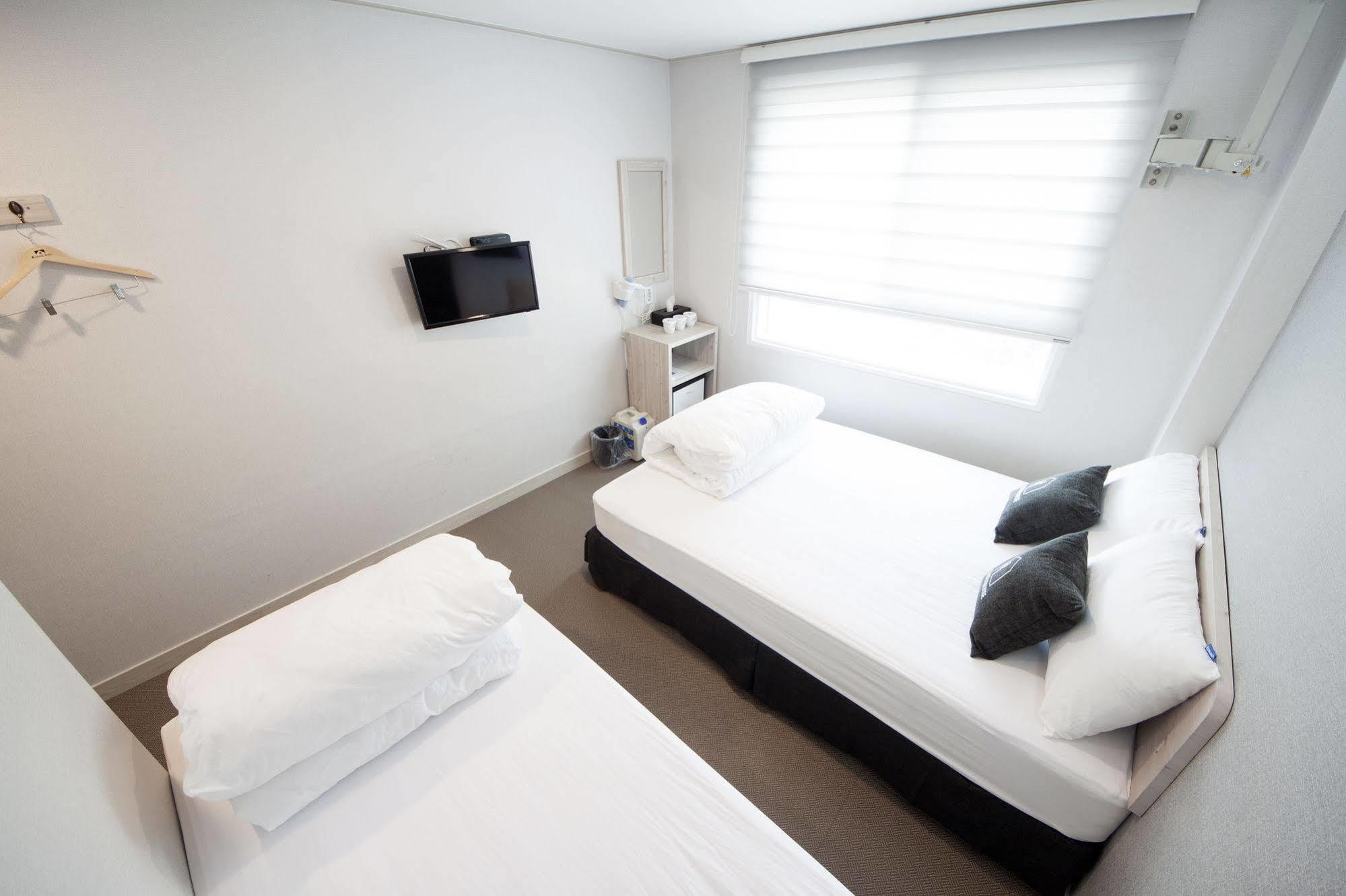 K-Grand Hotel Szöul Kültér fotó