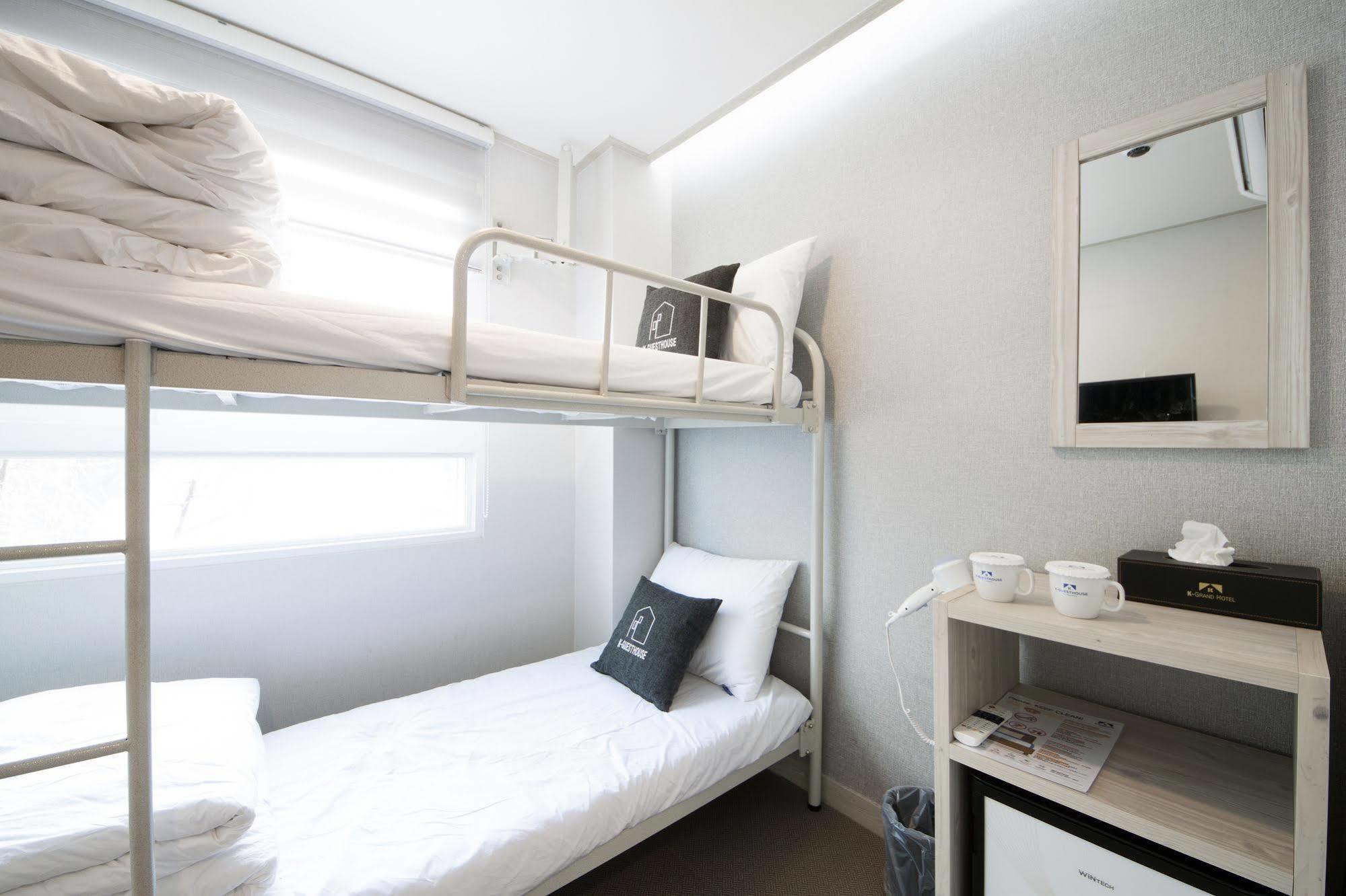 K-Grand Hotel Szöul Kültér fotó