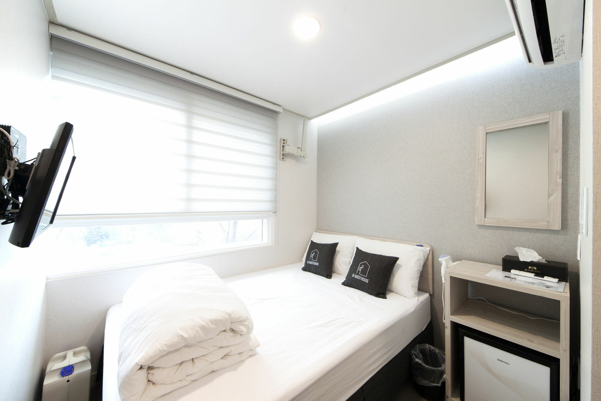 K-Grand Hotel Szöul Kültér fotó