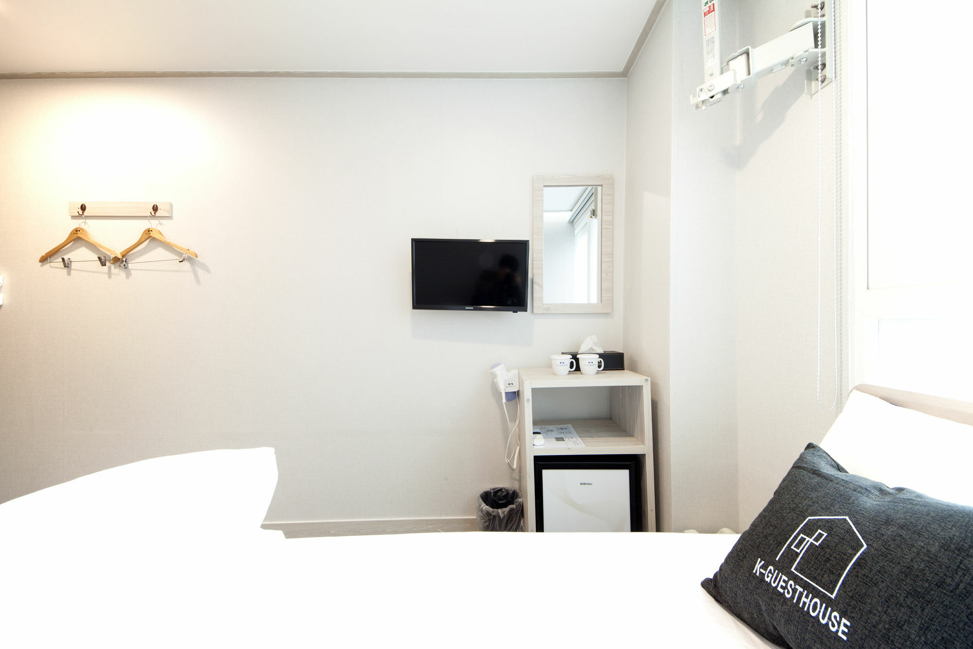 K-Grand Hotel Szöul Kültér fotó
